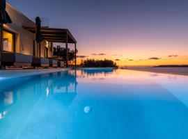 Almos Villas: Argostolion şehrinde bir spa k&uuml;vetli otel