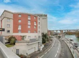 Appart'hotel Vacancéole Paris Quai de Marne