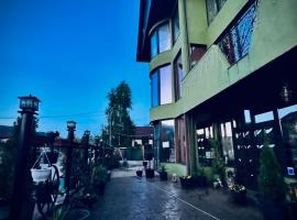 Casa Ardeleanului 2, hotel din Vaduri