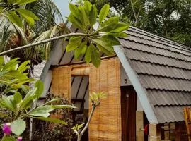 Nelly Homestay Bungalows Gili Air