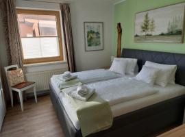 Wohnung mit Charme in Pinsdorf