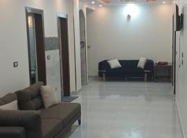 Gannet Alyousef City Center、Naj‘ al Maḩaţţahのホテル