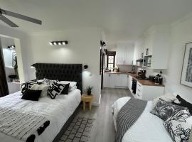 The Bryanston Boutique、ヨハネスブルグのホテル