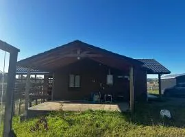 Cabañas quilquico spa
