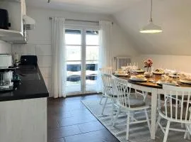 100qm Feldbergblick Apartment - Villa Hubertus