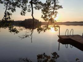 Lohja में, होटल Källgård