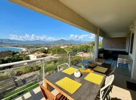 Casamea - Vue mer, Terrasse, Clim, Proche Plage