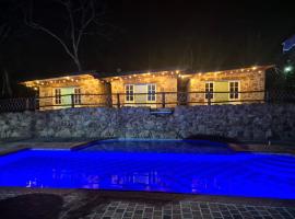 Cabañas la Martina、La Hondaのホテル