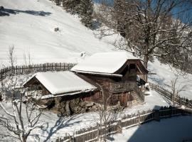 Bretei Hütte, hotel em Grossarl