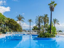GPRO Valparaiso Palace & Spa, hotel v destinaci Palma de Mallorca