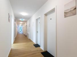 N8 - Business-Appartment-Hotel by Villa Dörr, hotel in Wörrstadt