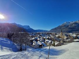 Bio Ferienwohnungen im Lieblingsort 1868