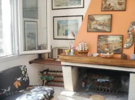 Spacious apartment in Granelli 110 m² + sea view