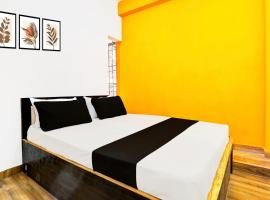 Hotel O YAS DEV, ξενοδοχείο τριών αστέρων σε Khagaul