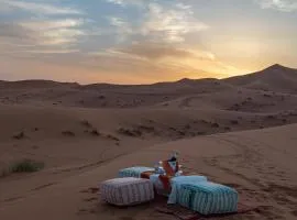 Desert Camp Merzouga Nights