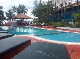 바르칼라에 위치한 비치 호텔 The Village Beach Resort