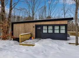 Modern Tiny Home Wraparound Deck