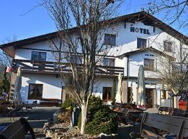 Hotel Sjesta, hotel v destinaci Mikolów