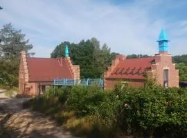 Zamek Zaborski- Pokój Numer Cztery