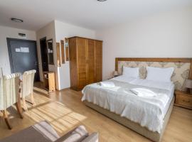 반스코에 위치한 호텔 Cornelia Deluxe Residence