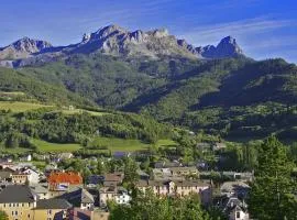 Appartement cosy Barcelonnette