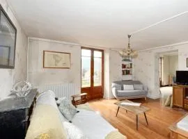 Maison familiale accueillante à Aspres-sur-Buëch avec balcon