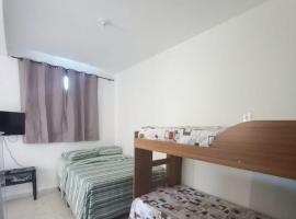 kitnet Paraiso, hotel v destinaci Coroa Vermelha