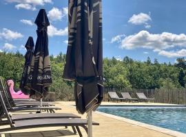 La Grisonne Chalet 1, ξενοδοχείο σε Revest-du-Bion