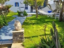 Paradise House in Mesi Village