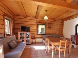Roubenky Sunny Hill Cottages, chalet de monta&ntilde;a en Čern&yacute; Důl