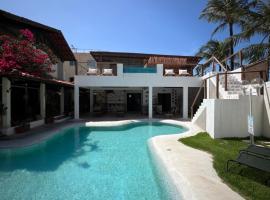 Pousada Paraíso do Vento