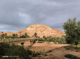 Kasbah tifaoute ait Ben haddou