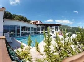 Villa conviviale à Olmeto avec piscine privée