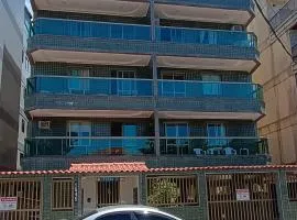 Apartamento 2 quartos - Em frente a praia
