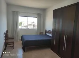 Excelente suíte próximo ao centro