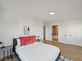 Market View Residence 604 I 2 Bedroom 2 Bathroom, hotel v destinaci Wilmington