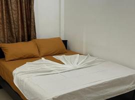 Himo Guest Inn, hotell  lennujaama Ratmalana lennujaam - RML lähedal