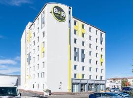 B&B HOTEL Lyon Vénissieux – hotel w mieście Vénissieux