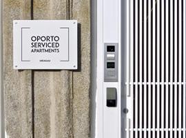 Oporto Serviced Apartments - Miragaia II, aparthotel in Porto