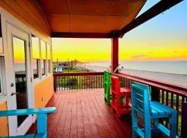 Beach Front Cottage