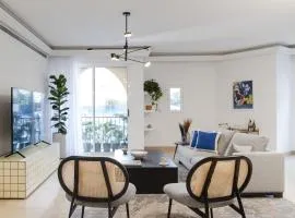 Safi Blues 3 BR Apartment