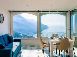 Tra Cielo E Mare - Sea View Apartment in Ravello