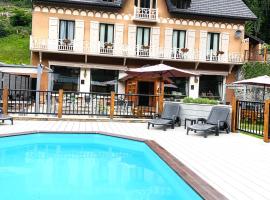 La Douce Montagne, hôtel à Allemont