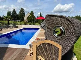 Landhaus Waltersdorf - Pool & Wellness