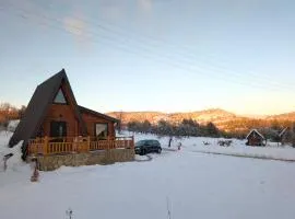 AA Pine vikendica za izdavanje u srcu Zapadne Srbije