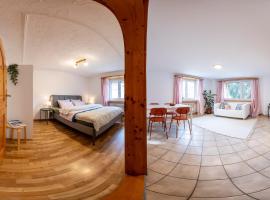 Perla Grischuna, hotel v destinaci Chur