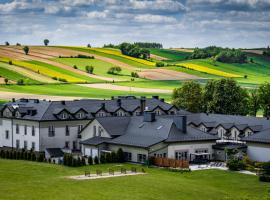Dosłońce Resort Wellnes & Farm, hotel in Dale