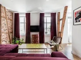 Apartamenty Cinema