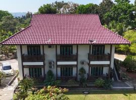 Singgahsana Villa Langkawi, aparthotel v destinaci Kuah