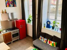 Color Lodge - Appartement au centre historique - 4 personnes